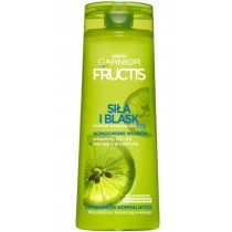 Garnier New Fructis Sia i Blask 2w1 Szampon do wosw normalnych 400ml