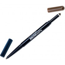 Maybelline Brow Satin Duo Pencil Kredka do brwi Dark Brown