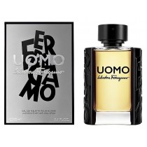 Salvatore Ferragamo Uomo Woda toaletowa 100ml spray