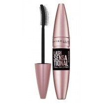 Maybelline Lash Sensational Mascara Tusz do rzęs Intense Black 9,5ml