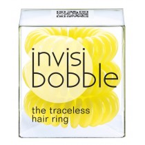 Invisibobble Traceless Hair Ring Submarine Yellow te wytrzymae gumki do wosw 3 szt