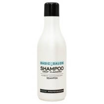 Stapiz Basic Salon Deep Cleaning Shampoo Szampon gboko oczyszczajcy 1000ml