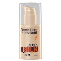 Stapiz Sleek Line Repair Sleek Silk Jedwab do wosw 30ml