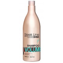 Stapiz Sleek Line Repair Volume Shampoo Szampon do wosw z jedwabiem zwikszajcy objto 1000ml