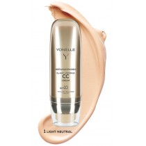 Yonelle Metamorphosis D3 Anti Wrinkle CC Cream SPF10 Przeciwzmarszczkowy krem 1 Light Neutral 50ml