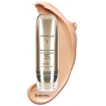 Yonelle Metamorphosis D3 Anti Wrinkle CC Cream SPF10 Przeciwzmarszczkowy krem 2 Neutral 50ml