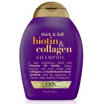 Organix Biotin & Collagen Shampoo Szampon z biotyn i kolagenem dodajcy wosom objtoci 385ml