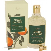 4711 Acqua Colonia Blood Orange & Basil Woda koloska 170ml splash and spray