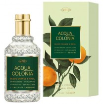 4711 Acqua Colonia Blood Orange & Basil Woda koloska 50ml spray