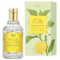 4711 Acqua Colonia Lemon & Ginger Woda koloska 50ml spray