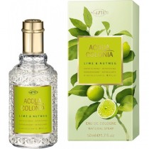 4711 Acqua Colonia Lime & Nutmeg Woda kolońska 50ml spray