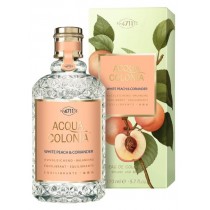 4711 Acqua Colonia White Peach & Coriander Woda koloska 170ml splash and spray