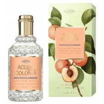 4711 Acqua Colonia White Peach & Coriander Woda koloska 50ml spray