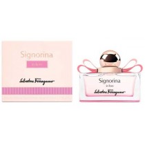 Salvatore Ferragamo Signorina In Fiore Woda toaletowa 100ml spray