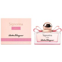 Salvatore Ferragamo Signorina In Fiore Woda toaletowa 50ml spray