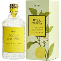 4711 Acqua Colonia Lemon & Ginger Woda koloska 170ml spray