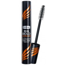 IsaDora Big Bold Ultimate Volume Mascara Pogrubiajcy tusz do rzs 15 Extreme Black 14ml