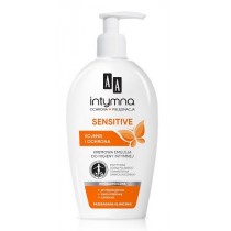 AA Intymna Sensitive Emulsja do higieny intymnej 300ml