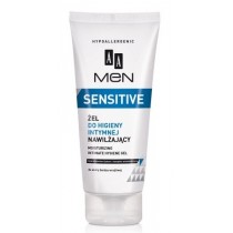AA Men Sensitive Moisturizing Intimate Hygiene Gel el do higieny intymnej 200ml