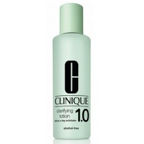 Clinique Clarifying Lotion 1.0 Twice A Day Exfoliator Tonik do cery suchej 400ml