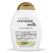 Organix Coconut Milk Shampoo Szampon odywczy z mleczkiem kokosowym 385ml