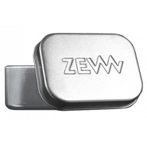 Zew For Men Mydelniczka z blachy aluminiowej