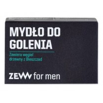 Zew For Men Mydo do golenia zawiera wgiel drzewny z Bieszczad 85ml