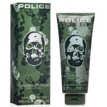 Police To Be Man Camouflage Special Edition �el do cia�a 400ml