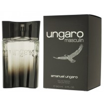 Emanuel Ungaro Masculin Woda toaletowa 90ml spray
