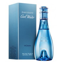 Davidoff Cool Water Woman Woda toaletowa 50ml spray