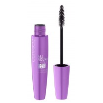 Catrice All Round Mascara Extra Volume Tusz do rzs 010 Ultra Black 11ml