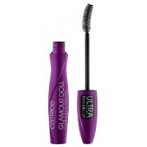 Catrice Glam & Doll Curl & Volume Mascara tusz do rzęs Ultra Black 10ml