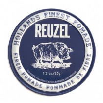 Reuzel Hollands Finest Pomade Mocna wknista pomada na bazie wody Navy 35g