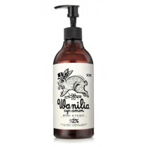 Yope Moisturising Liquid Soap Nawilżające mydło w płynie Wanilia & Cynamon 500ml