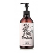 Yope Refreshing Liquid Soap Orzewiajce mydo w pynie Herbata & Mita 500ml