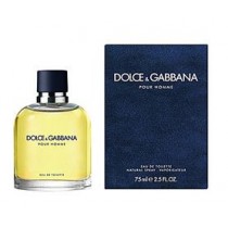 Dolce & Gabbana Pour Homme Woda toaletowa 75ml spray