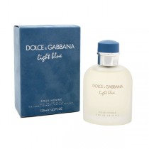 Dolce & Gabbana Light Blue Pour Homme Woda toaletowa 125ml spray