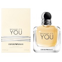 Giorgio Armani Because It`s You Woda perfumowana 100ml spray