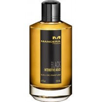 Mancera Black Intensitive Aoud Woda perfumowana 120ml spray
