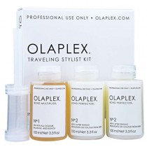 Olaplex Traveling Stylist Kit Zestaw do profesjonalnej regeneracji włosów