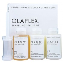 Olaplex Traveling Stylist Kit Zestaw do profesjonalnej regeneracji wosw