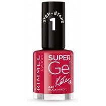 Rimmel Super Gel Lakier do paznokci 042 Rock N Roll 12ml