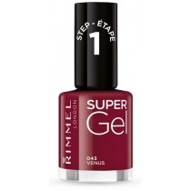 Rimmel Super Gel Lakier do paznokci 043 Venus 12ml