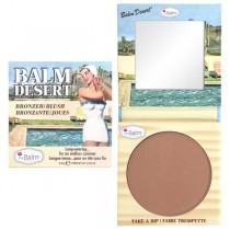 The Balm Balm Desert Bronzer Blush Puder brzujcy 6,39g