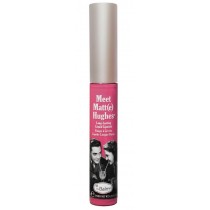 The Balm Meet Matte Hughes D�ugotrwa�a pomadka w p�ynie Chivalrous 7,4ml