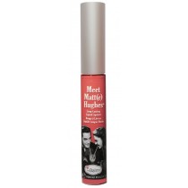The Balm Meet Matte Hughes Długotrwała pomadka w płynie Committed 7,4ml