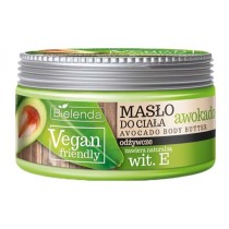 Bielenda Vegan Friendly Mas�o do cia�a Awokado 250ml