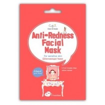 Cettua Anti-Redness Facial Mask Maska niwelujca zaczerwienienia