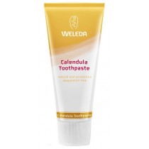 Weleda Calendula Toothpaste Pasta do z�b�w z nagietkiem lekarskim 75ml