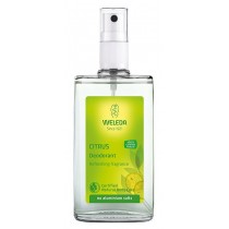 Weleda Citrus Deodorant Cytrusowy dezodorant 100ml